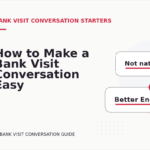 How to Make a Bank Visit Conversation Easy to Understand